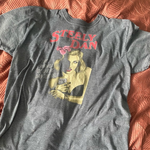 Steely Dan Shirt - Picture 1 of 4